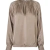 Second Female Noma Tunic Blouse Sand