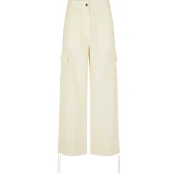 SECOND FEMALE NUKANA TRACK TROUSERS SAND