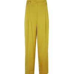 SECOND FEMALE VUOTA TROUSERS ARMY