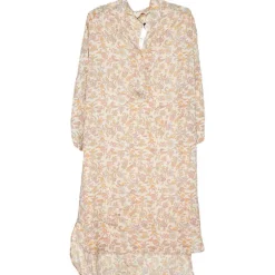 SISSEL EDELBO FLEUR DE LIS CAFTAN DRESS 222 SAND