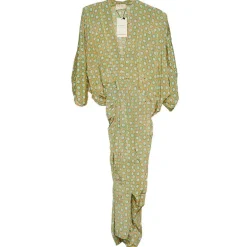 SISSEL EDELBO JUNO DRESS NO. 1169 GRØN